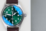 Pilot Mark Pilot's Watch Mark XX 'Green Dial'