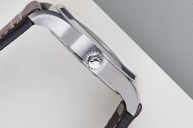 Pilot Mark Pilot's Watch Mark XX 'Green Dial'