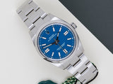 Oyster Perpetual 41 'Blue Dial'