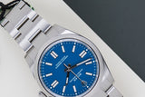 Oyster Perpetual 41 'Blue Dial'