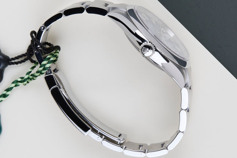 Oyster Perpetual 41 'Blue Dial'