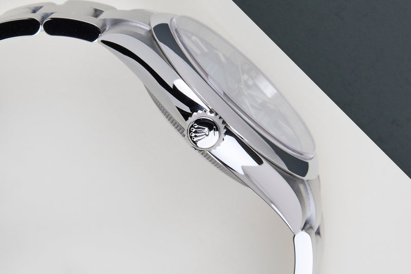 Oyster Perpetual 41 'Blue Dial'