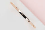 Love Bracelet Small - Rose Gold - Size 18 - B&P