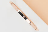 Love Bracelet Small Rose Gold & 6 Diamonds - Size 16 - B&P