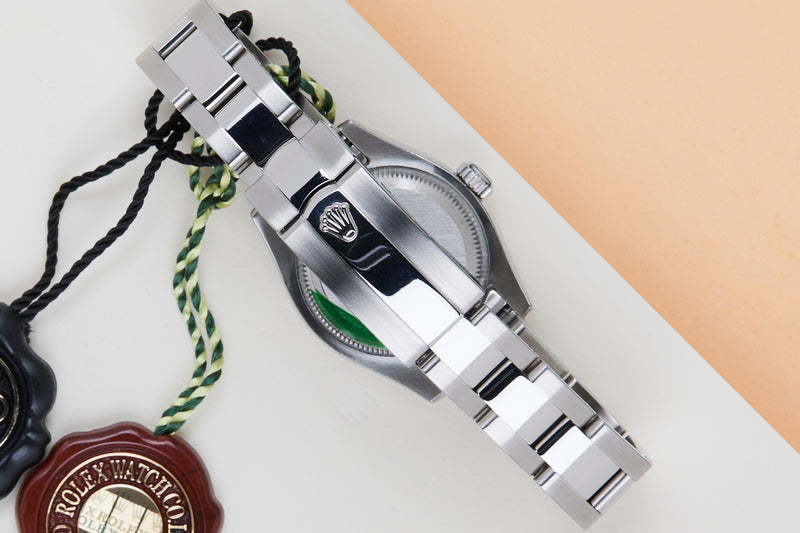 Datejust 26 'Pink Roman Dial - Oyster'