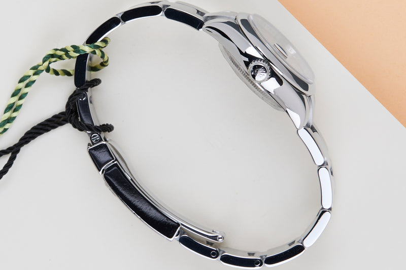 Datejust 26 'Pink Roman Dial - Oyster'