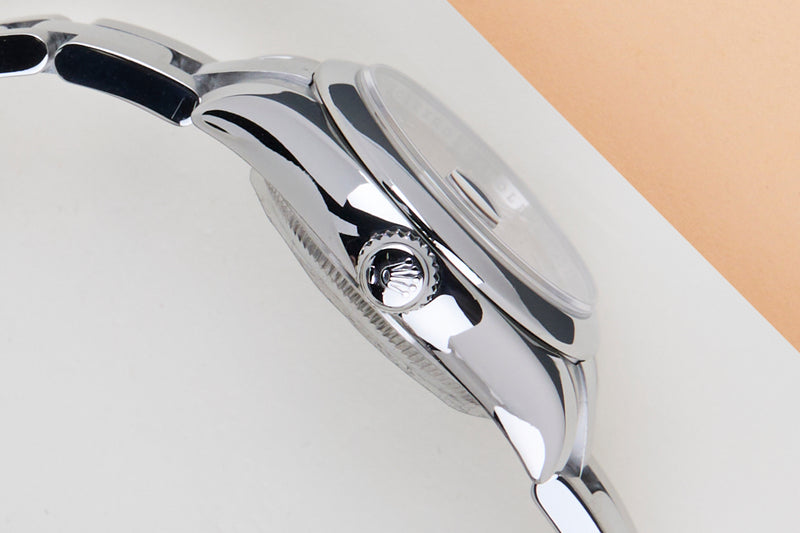 Datejust 26 'Pink Roman Dial - Oyster'