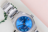 Oyster Perpetual 31 'Blue Roman Dial'