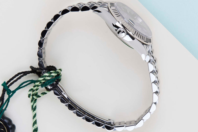 Datejust 31 'Mint Green Dial - Jubilee'