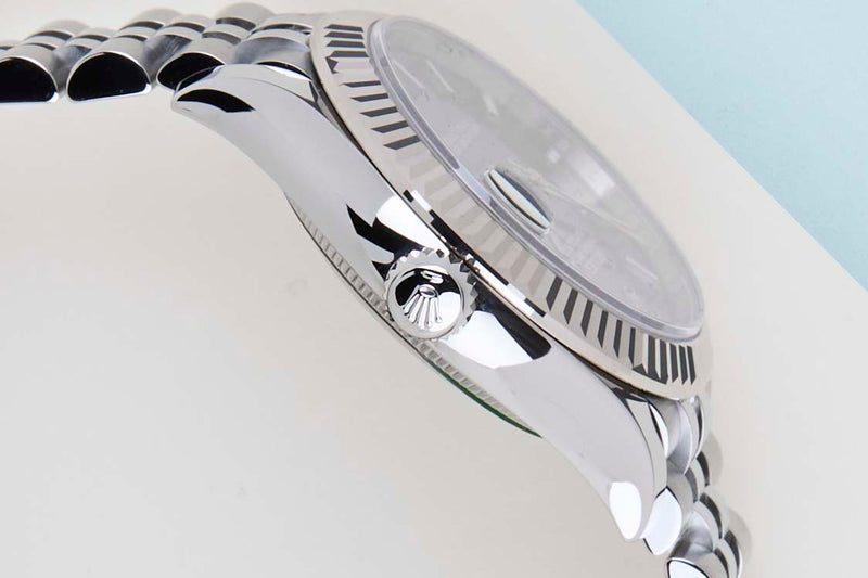 Datejust 31 'Mint Green Dial - Jubilee'