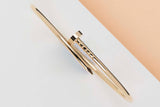 Juste Un Clou Bracelet Small - Yellow Gold - Size 18 - B&P