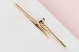 Juste Un Clou Bracelet Small - Yellow Gold - Size 16 - B&P