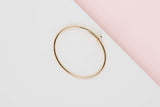 Juste Un Clou Bracelet Small - Yellow Gold - Size 16 - B&P