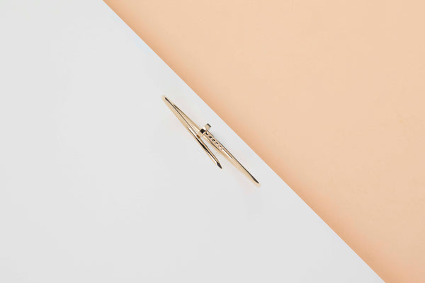 Juste Un Clou Bracelet Small - Yellow Gold - Size 18 - B&P