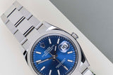 Datejust 36 'Blue Dial - Oyster'