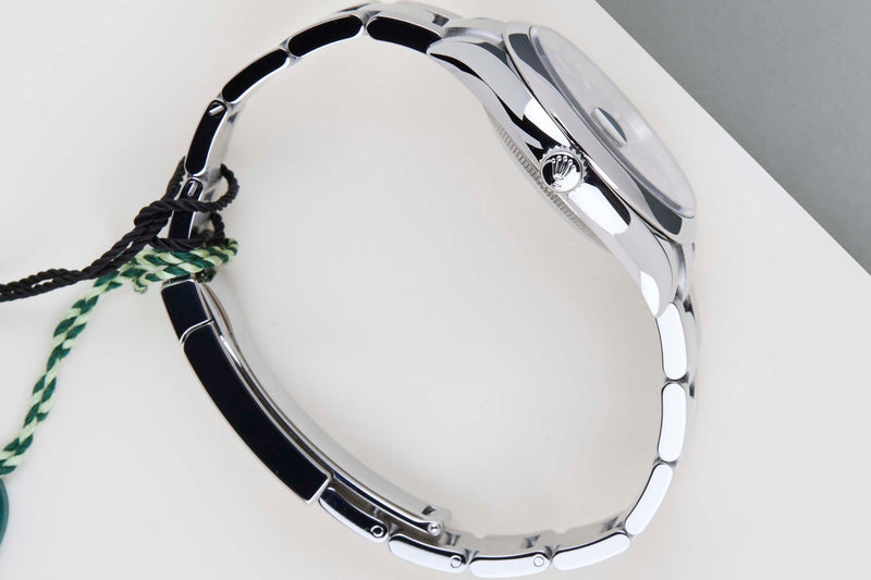 Datejust 36 'Blue Dial - Oyster'