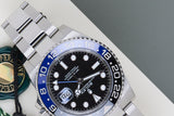 GMT-Master II 'Batman - Oyster'