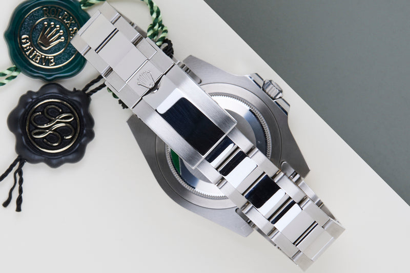 GMT-Master II 'Batman - Oyster'