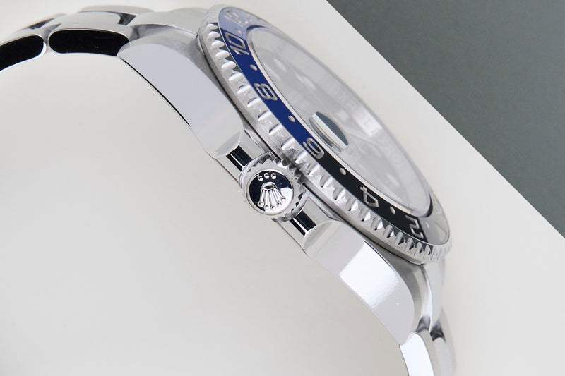 GMT-Master II 'Batman - Oyster'