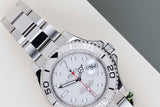 Yacht-Master 40 'Platinum Dial'