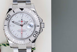 Yacht-Master 40 'Platinum Dial'