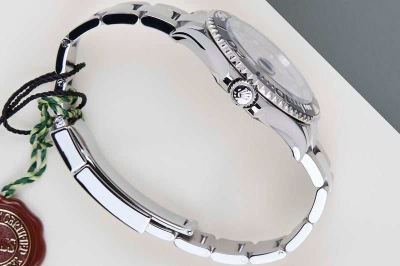 Yacht-Master 40 'Platinum Dial'