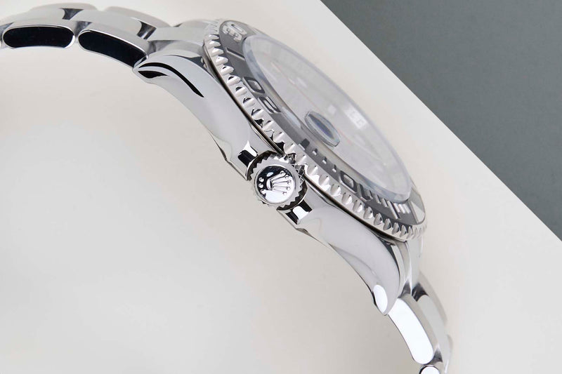 Yacht-Master 40 'Platinum Dial'