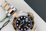 GMT-Master II 'Black Dial'