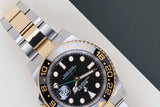 GMT-Master II 'Black Dial'