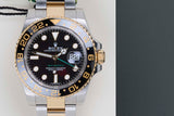 GMT-Master II 'Black Dial'