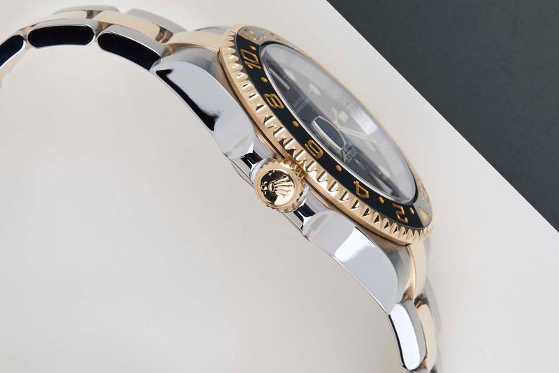 GMT-Master II 'Black Dial'
