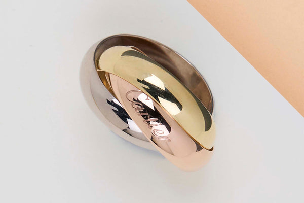 Trinity Ring Large - Size 56 - B&P