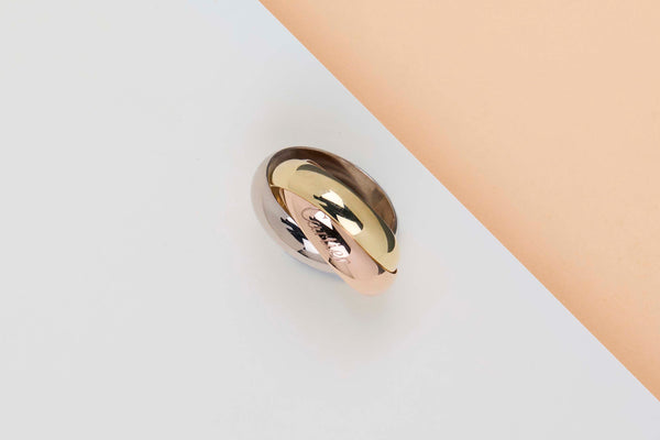 Trinity Ring Large - Size 56 - B&P