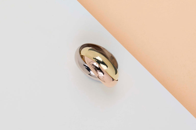 Trinity Ring Large - Size 56 - B&P