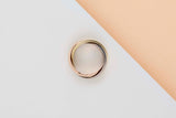 Trinity Ring Large - Size 56 - B&P