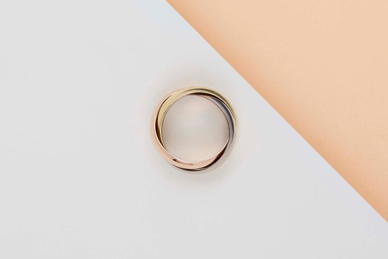 Trinity Ring Large - Size 56 - B&P