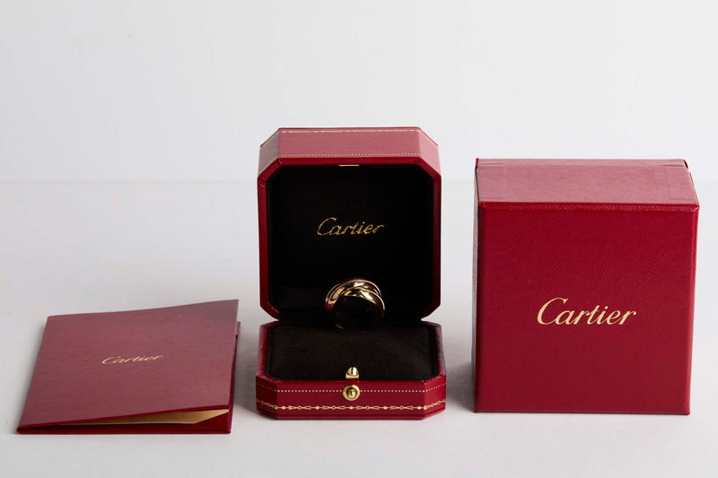 Trinity Ring Large - Size 56 - B&P