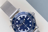 Seamaster Diver 300 M 'Blue Wave Dial - James Bond'