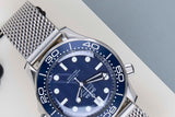 Seamaster Diver 300 M 'Blue Wave Dial - James Bond'