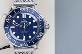 Seamaster Diver 300 M 'Blue Wave Dial - James Bond'