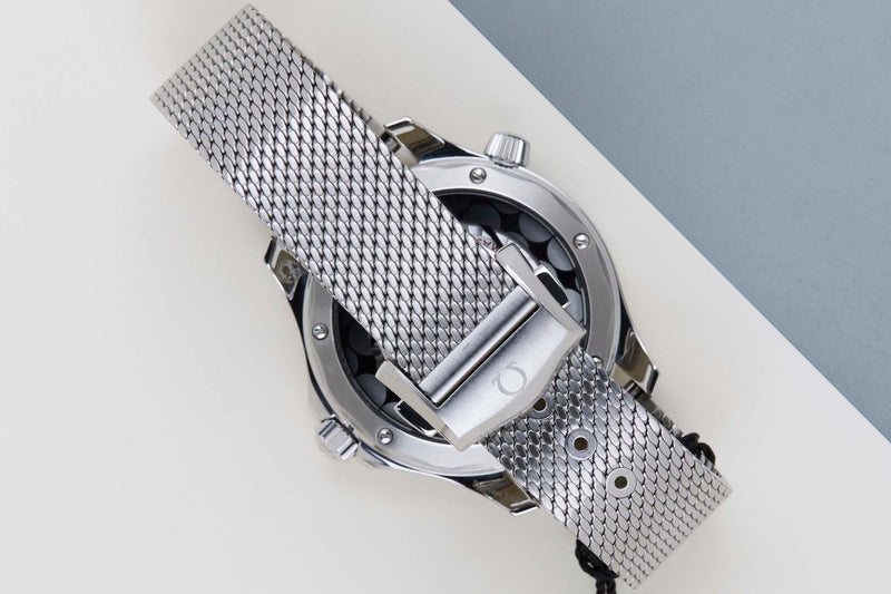 Seamaster Diver 300 M 'Blue Wave Dial - James Bond'