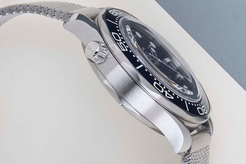 Seamaster Diver 300 M 'Blue Wave Dial - James Bond'