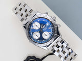 Chronomat 'Blue Dial'
