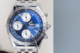 Chronomat 'Blue Dial'