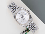 Datejust 36 'Silver Dial - Jubilee'