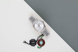 Datejust 36 'Silver Dial - Jubilee'