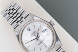 Datejust 36 'Silver Dial - Jubilee'