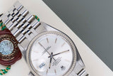 Datejust 36 'Silver Dial - Jubilee'