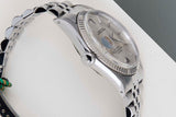 Datejust 36 'Silver Dial - Jubilee'