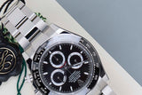 Daytona 'Black Dial - New Reference'